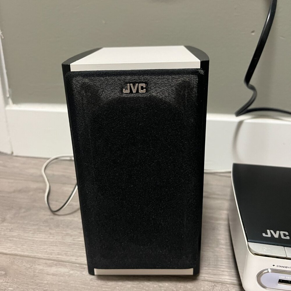 JVC UX-EP25 Micro Component System - Picture 4 of 11